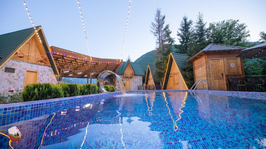 Slide Vaio Resort